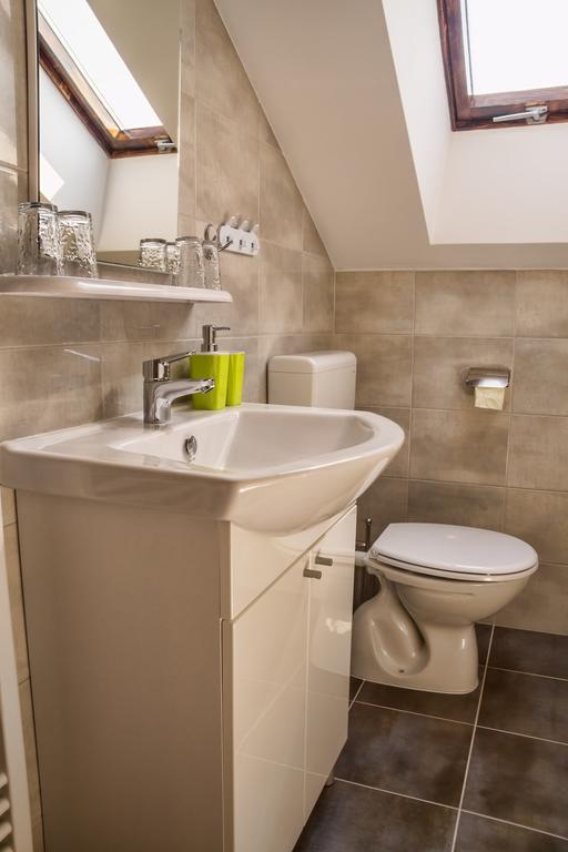 Apartment Silvia Szluin Szoba fotó