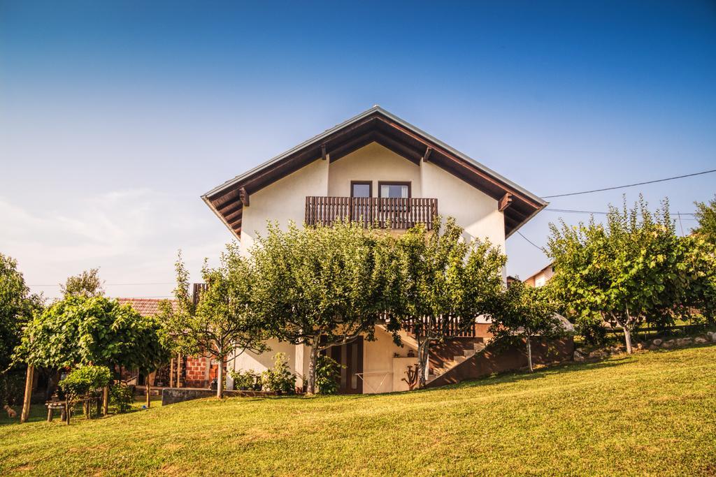 Apartment Silvia Szluin Szoba fotó