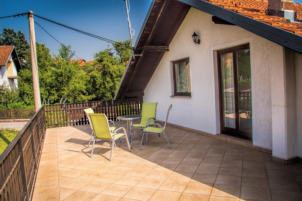 Apartment Silvia Szluin Szoba fotó