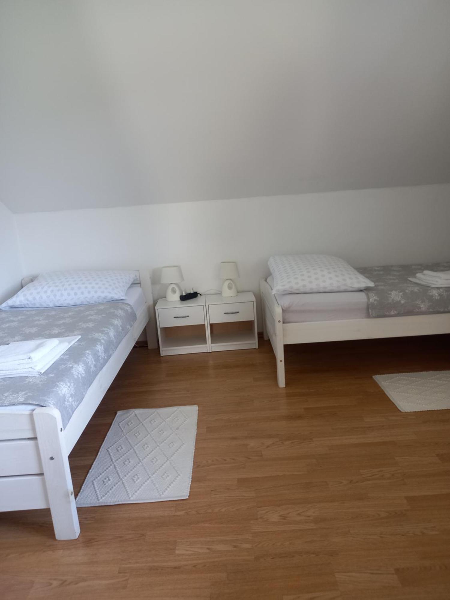 Apartment Silvia Szluin Kültér fotó