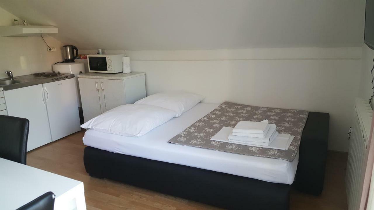 Apartment Silvia Szluin Kültér fotó